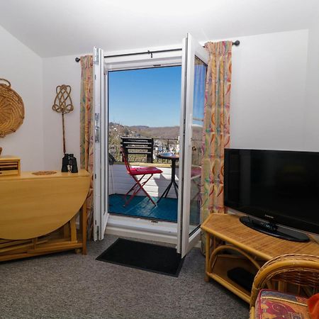 Villa The Knoll Looe Esterno foto