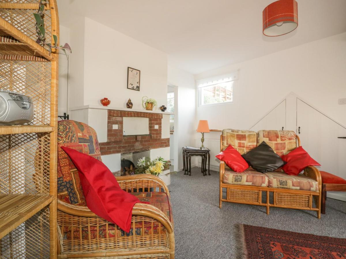 Villa The Knoll Looe Esterno foto