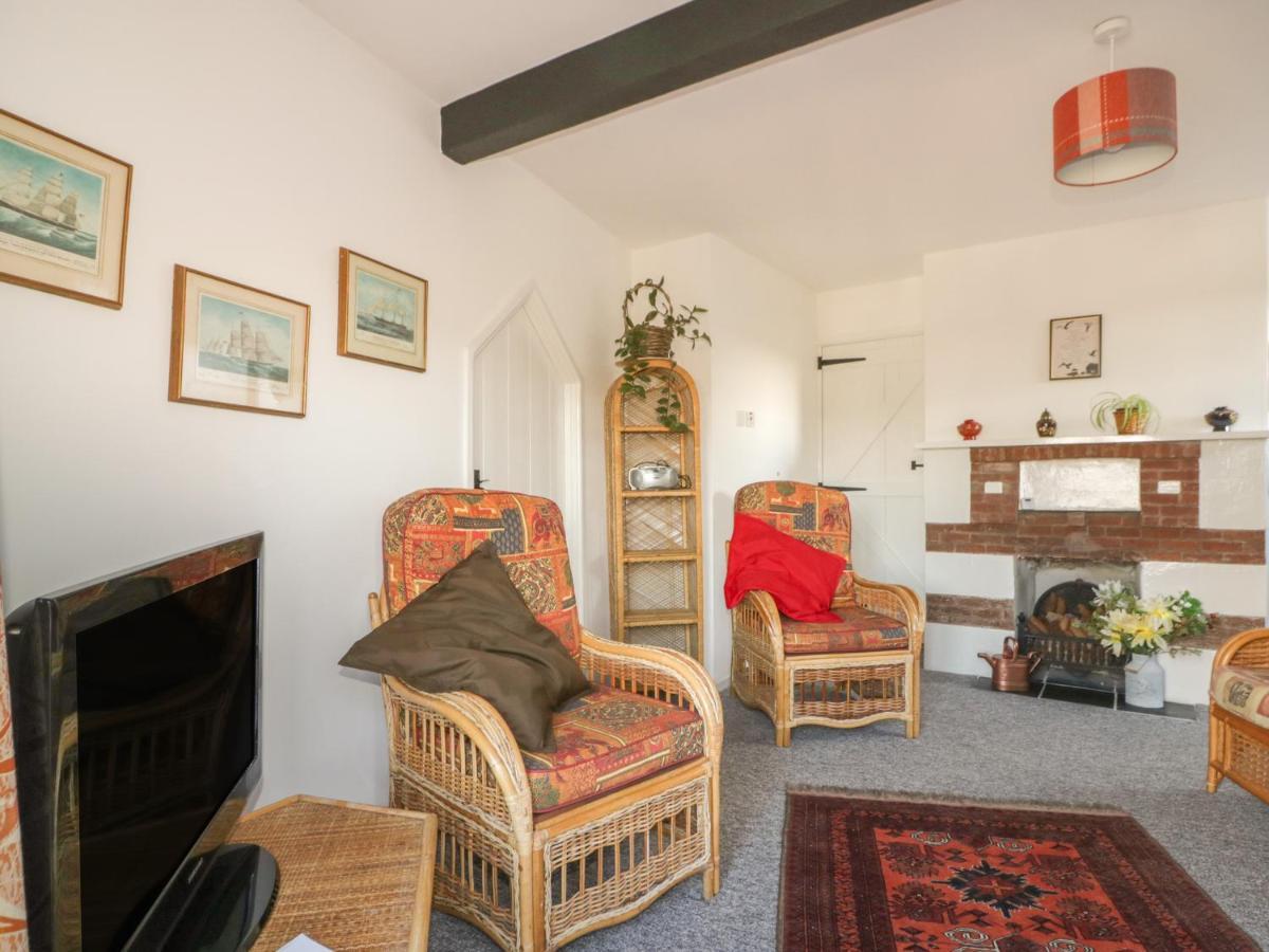 Villa The Knoll Looe Esterno foto