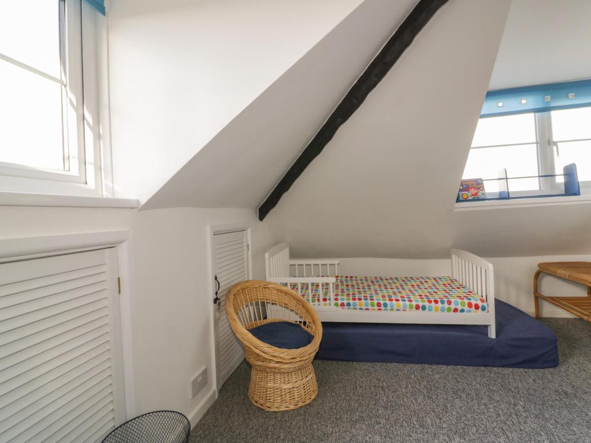 Villa The Knoll Looe Esterno foto
