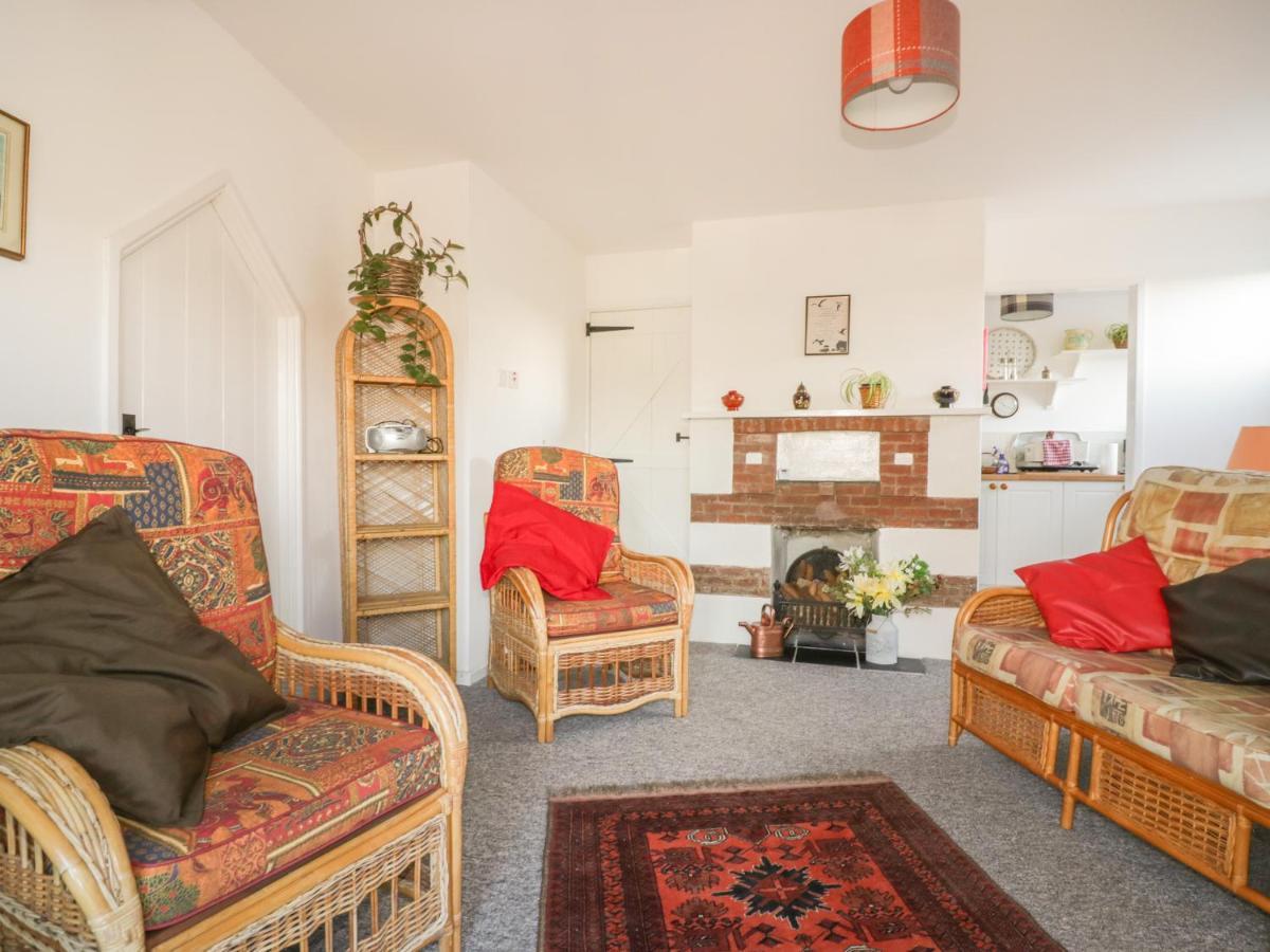 Villa The Knoll Looe Esterno foto