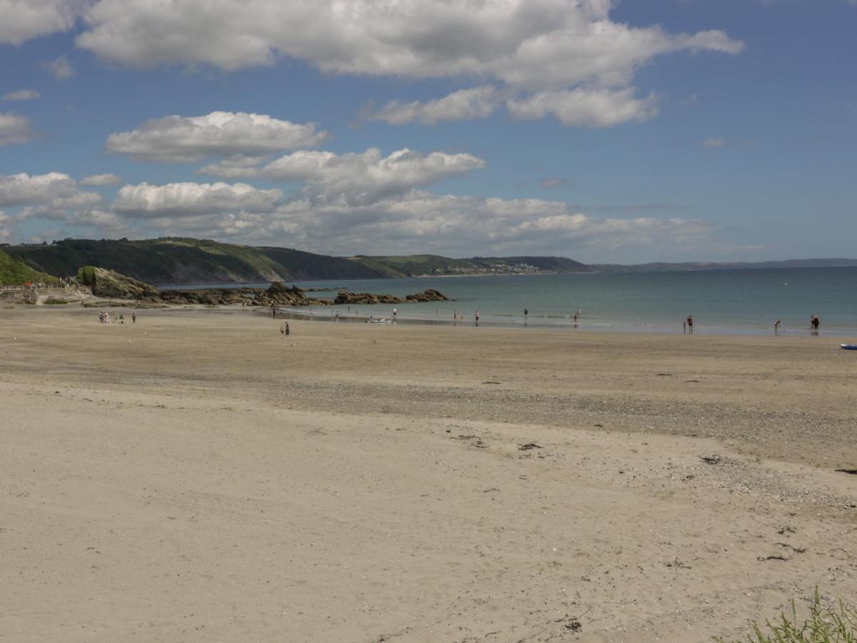 Villa The Knoll Looe Esterno foto