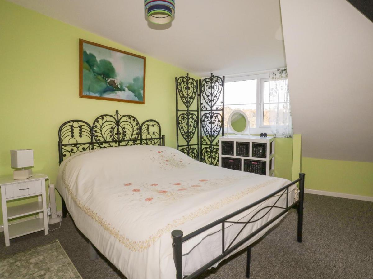 Villa The Knoll Looe Esterno foto