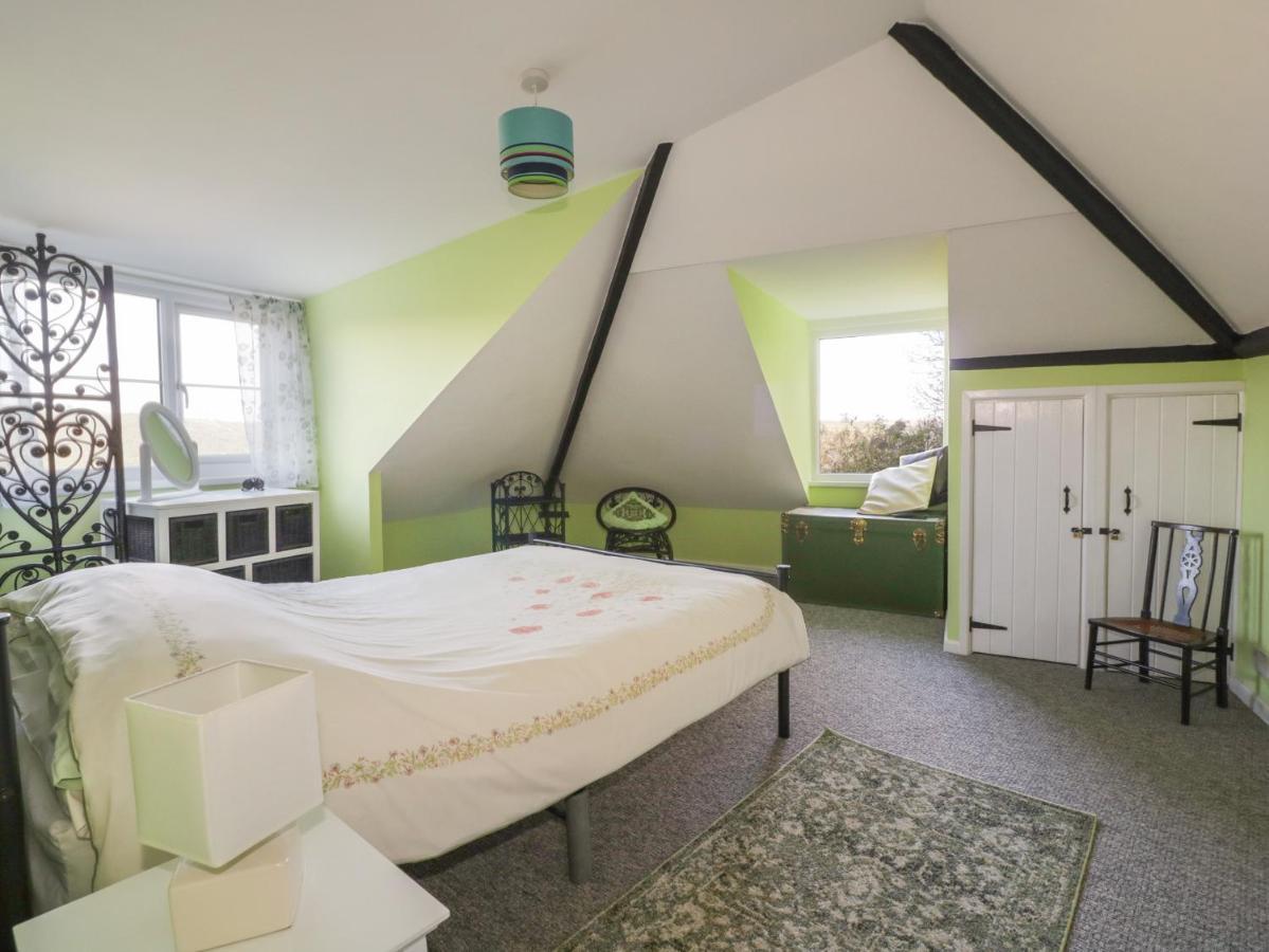 Villa The Knoll Looe Esterno foto